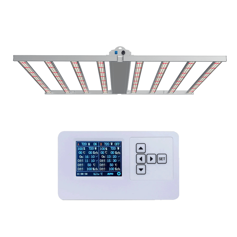 LED Medic Grow Fold8 FS 760W Commercial GLC 1