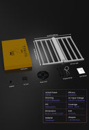 LED Medic Grow Fold8 FS 760W Commercial Packaging