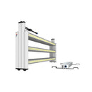 LED Medic Grow Fold 1200W Commercial R&B FS Dimmable Folded