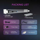 LED Medic Grow Fold 800 FS 800W Packaging