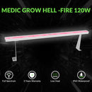LED Medic Grow Hell Fire 120W FS Under Canopy Specifications