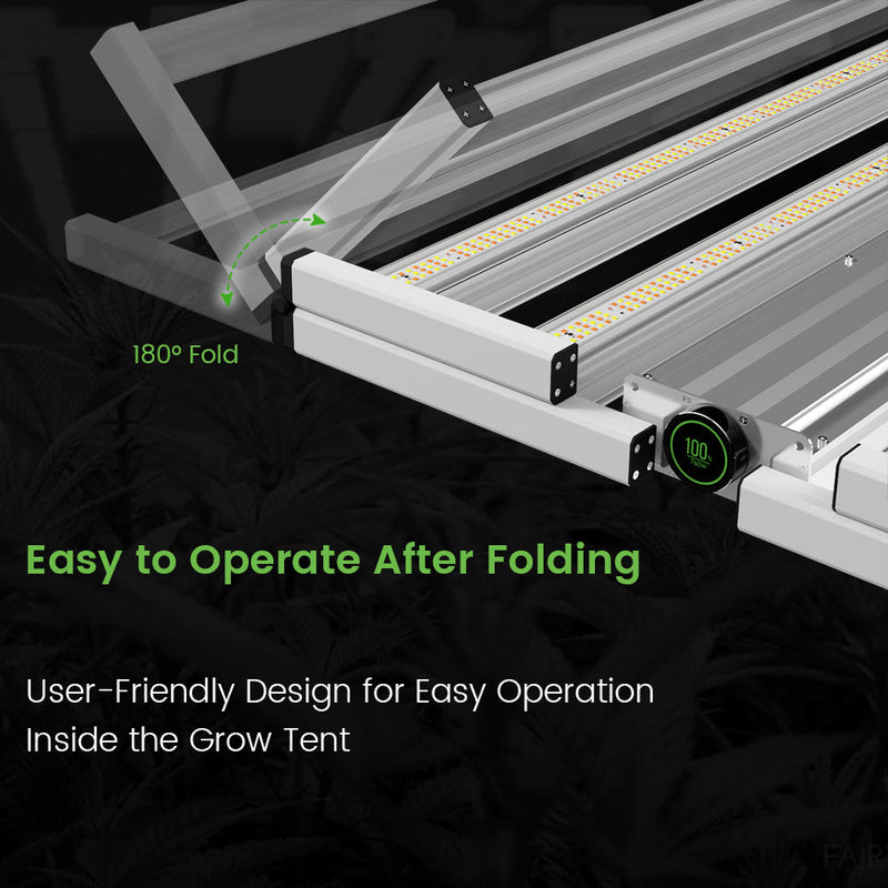 LED Medic Grow Neo 780W Fold 180