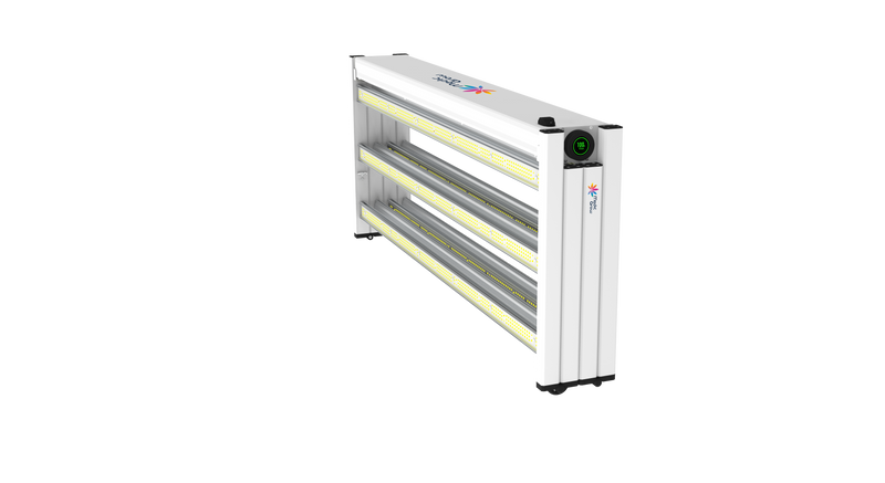 LED Medic Grow Neo 780W Folded Vertical View