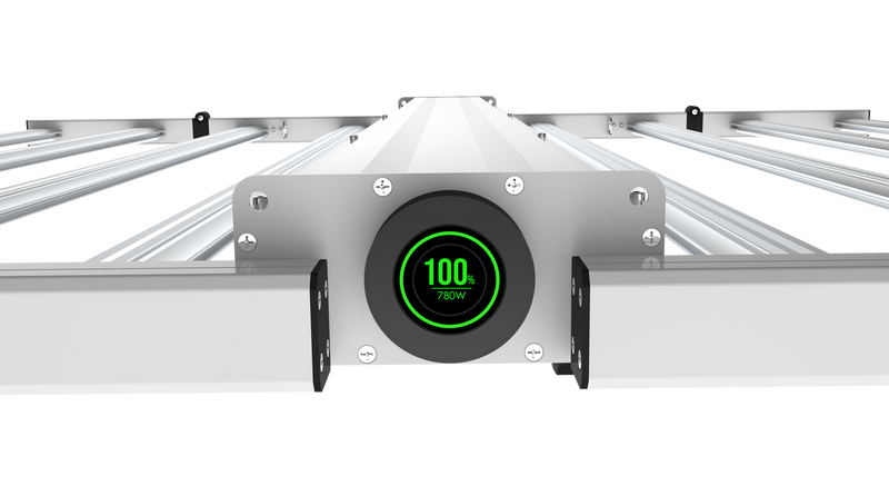 LED Medic Grow Neo 780W Front Knob View