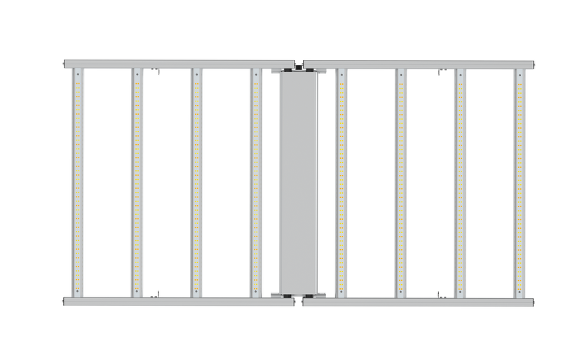 LED Medic Grow Venus 200W FS Bottom View