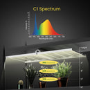 LED Medic Grow Venus 200W FS C1 Spectrum