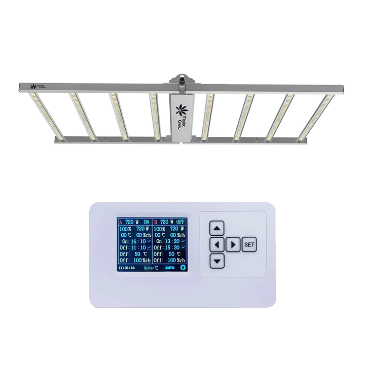 LED Medic Grow Venus 200W FS GLC 1