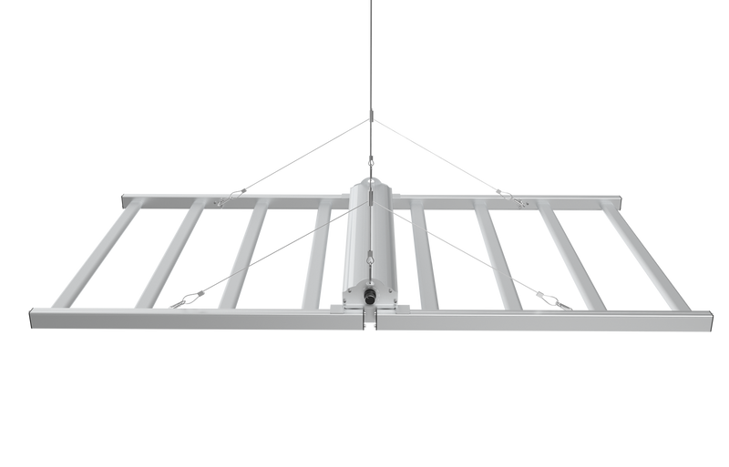 LED Medic Grow Venus 200W FS Hanging Top View