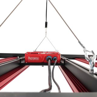 LED Photontek VF Driver Hanging View