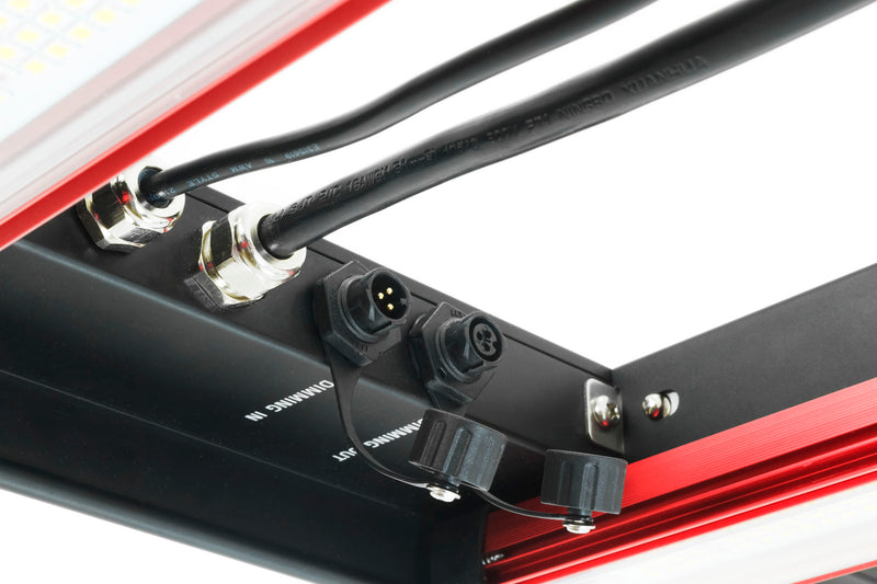 LED Photontek VF Driver Ports