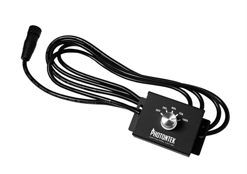 LED Photontek X 600W PRO 2.9 Dimmer