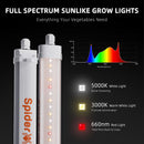 LED Spider Farmer Glow30 32W FS 4Bar Spectrum