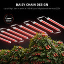 LED Spider Farmer Glow Series Deep Red Spectrum Supplemental Daisy Chain