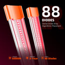 LED Spider Farmer IR16 Bar 88 Diodes