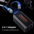 LED Spider Farmer SF2000 Pro 200W Adapter