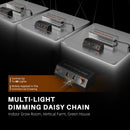 LED Spider Farmer SF2000 Pro 200W Daisy chain