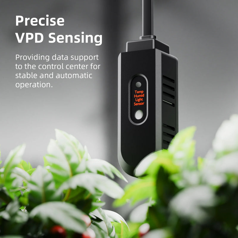 LED Spider Farmer SF2000 Pro 200W VPD Sensing