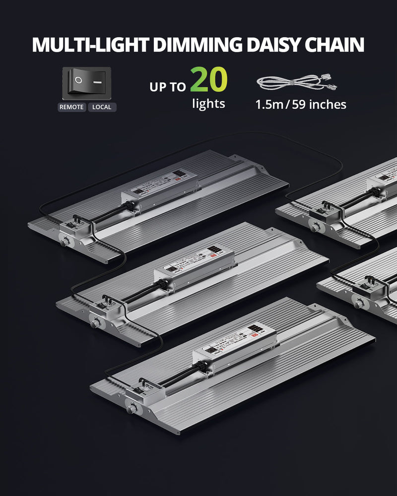 LED VS XS2500 250W Daisy Chain