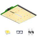 LED Viparspectra P700 70W Bottom Angle