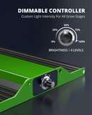 LED Viparspectra P700 70W Dimmer