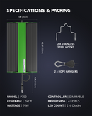 LED Viparspectra P700 70W Packaging