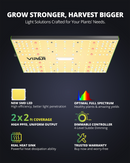 LED Viparspectra P700 70W Specifications