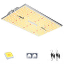 LED Viparspectra XS1500 150W Bottom Angle