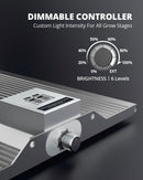 LED Viparspectra XS1500 150W Specs 2