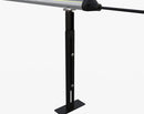 LED Mammoth Lighting Clone And Inter Canopy 50w SS Stand Pole