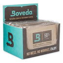 Boveda 2-Way Humidity Control Pack 58% 67g Individually Wrapped (12 Pack)