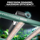 Mars Hydro FC1500 150W Bridgelux 3030 Deep Red Full‑Spectrum LED Grow Light,