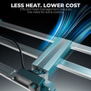 Mars Hydro FC 4000 Efficient Heat Management Heatsink