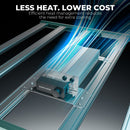 Mars Hydro FC 4800 Efficient Heat Management Heatsink