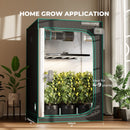 Mars Hydro FC E3000 Home Grow Application 4x4 Tent