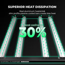 Mars Hydro FC E3000 Superior Heat Dissipation Aluminum Heatsink