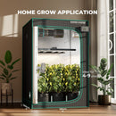 Mars Hydro FC E4800 Home Grow Application 4x4 Tent