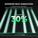 Mars Hydro FC E4800 Superior Heat Dissipation Aluminum Heatsink