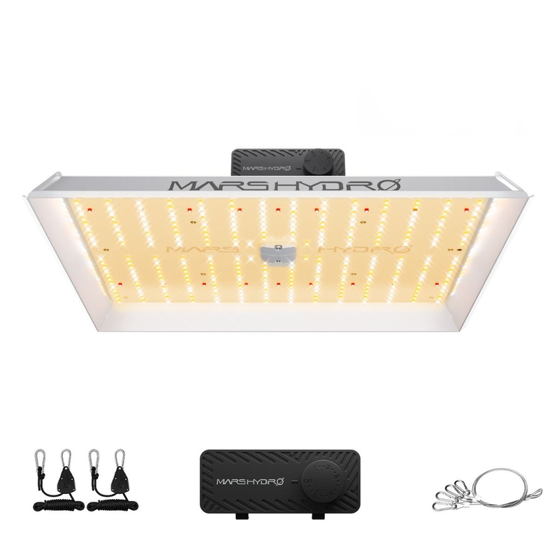 Mars Hydro TS 1000 150W Dimmable Full Spectrum LED Grow Light