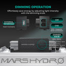 Mars Hydro TS1000 Dimming Operation RJ12 Serial Connection