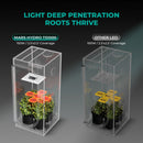 Mars Hydro TS1000 Vs Other LED Grow Tent Coverage