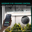 Mars Hydro TSL 2000 Two In One Dimmer