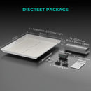 Mars Hydro TSW 2000 Complete Package Contents And Dimensions