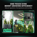 Mars Hydro TSW 2000 Smart One Touch Sync Environment Control