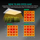 Mars Hydro 100W TS 600 LED Grow Light