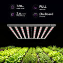 Medic Grow 720w MEDIC BOX 07 Features