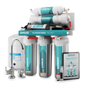 Reverse Osmosis System NU Aqua Platinum Series Stage 5 Pump Main