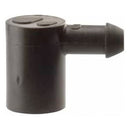 Netafim 5mm Barbed Elbow Connectors (50pcs/Bag)