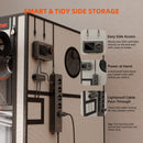 Oxford_Pro_White_Grow_Tent_Smart_Side_Storage