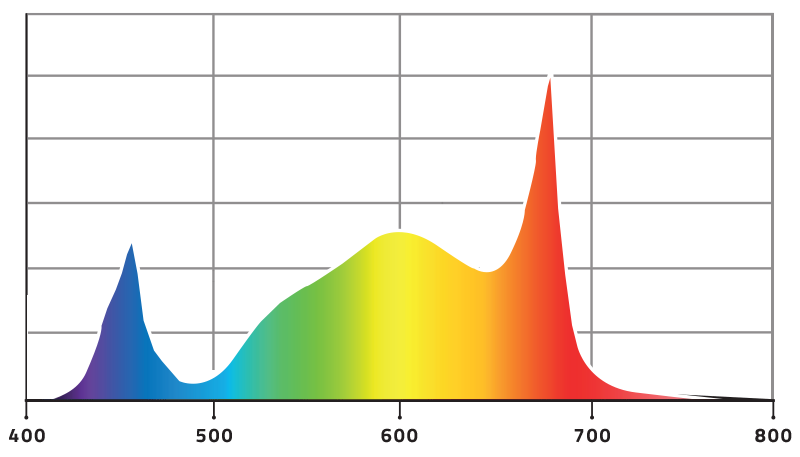 Photontek X 600W PRO 3.1 Spectrum