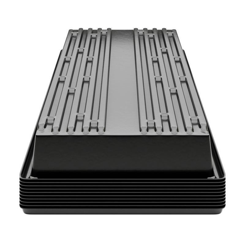 Yield Lab 10 x 20 inch Propagation Tray (10 Pack)